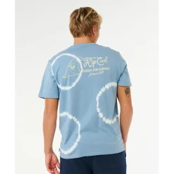 Discount - Pacific Rinse Fin Tee - T-Shirt Alltagsbekleidung|T-Shirts