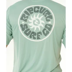 Rip Curl - Pacific Rinse Surflite UPF S/S - Lycra