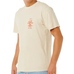 Rip Curl - Search Icon Tee - T-Shirt^ Alltagsbekleidung|T-Shirts