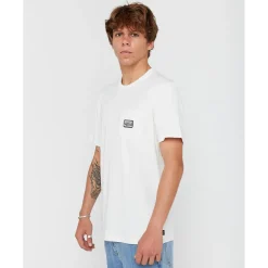 - Sportline Badge S/S Tee - T-Shirt>Rip Curl Online