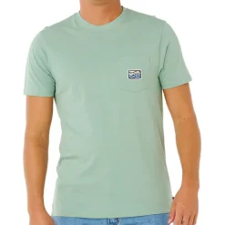 Rip Curl - Streamline Pocket Badge Tee - T-Shirt