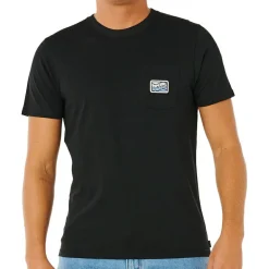 Rip Curl - Streamline Pocket Badge Tee - T-Shirt
