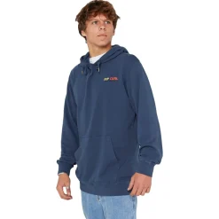 - Surf Revival Line Up Hood - Hoodie>Rip Curl New