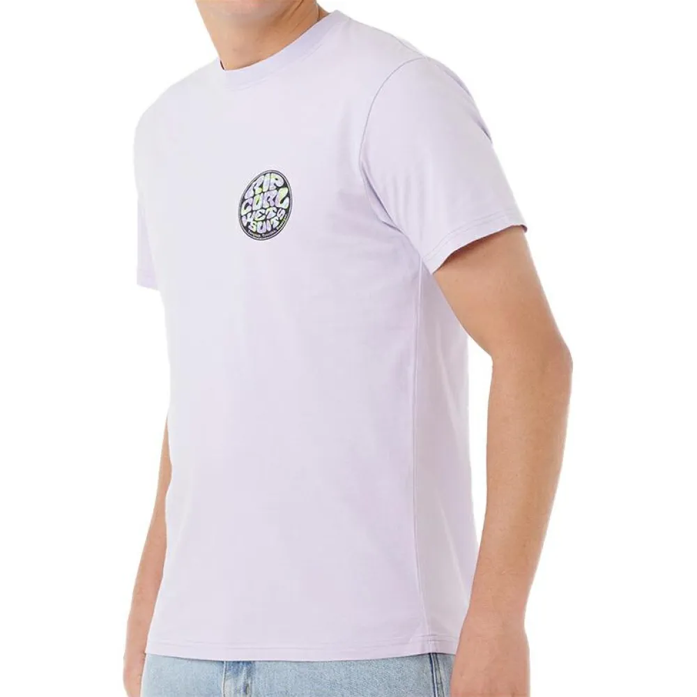 - Wettie Passage Icon Tee - T-Shirt>Rip Curl Best