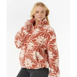 Rip Curl - Women's AOTS -TY Williams Polar Fleece - Fleecejacke^ Jacken|Alltagsbekleidung