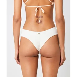 Rip Curl - Women's Block Party Hi Leg Skimpy - Bikini-Bottom