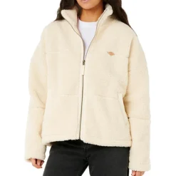 New - Women's Cala Nights Sherpa Jacket - Fleecejacke Freizeitjacken|Jacken