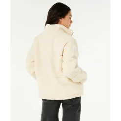 New - Women's Cala Nights Sherpa Jacket - Fleecejacke Freizeitjacken|Jacken