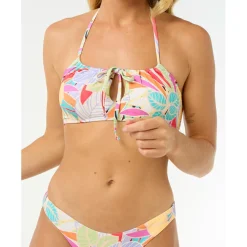 - Women's Cala Vadella Crop - Bikini-Top><noscript><img width=