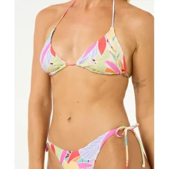 Rip Curl - Women's Cala Vadella Tri Top - Bikini-Top
