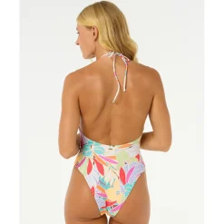 Outlet - Women's Cala Vadella Cheeky One Piece - Badeanzug Bademode