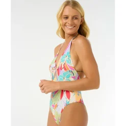 Outlet - Women's Cala Vadella Cheeky One Piece - Badeanzug Bademode
