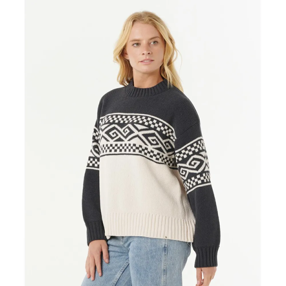 Rip Curl - Women's Cosmic Kiss Sweater - Pullover