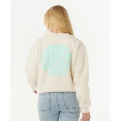 Rip Curl - Women's Icons of Surf Relaxed Crew - Pullover