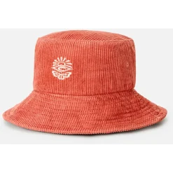 - Women's Icons Of Surf Bucket Hat - Hut>Rip Curl New