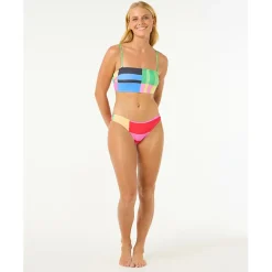 Rip Curl - Women's Las Dalias Crop - Bikini-Top