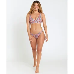 Sale - Women's Las Flores Revo Halter - Bikini-Top Bademode