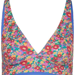 Sale - Women's Las Flores Revo Halter - Bikini-Top Bademode