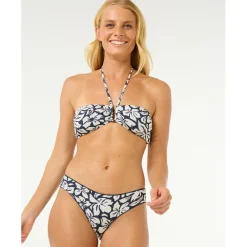 Outlet - Women's Las Flores Cheeky Hipster - Bikini-Bottom Bademode