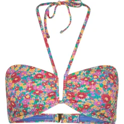 - Women's Las Flores Bandeau - Bikini-Top>Rip Curl Online