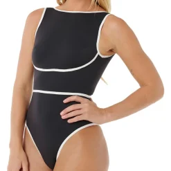 Rip Curl - Women's Mirage Fusion High Neck 1Pc - Badeanzug^ Bademode