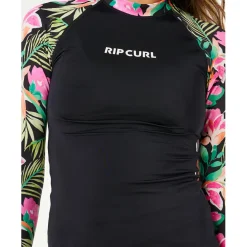 Rip Curl - Women's Molokai L/S Floral Insert - Lycra^ Bademode