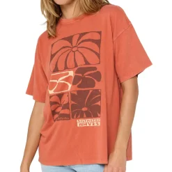 Rip Curl - Women's Oceanic Heritage Tee - T-Shirt