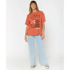 Rip Curl - Women's Oceanic Heritage Tee - T-Shirt