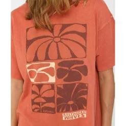 Rip Curl - Women's Oceanic Heritage Tee - T-Shirt