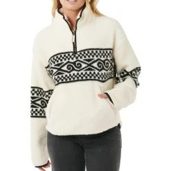 Rip Curl - Women's Oceanic Cosmic Kiss Polar - Fleecepullover^ Pullover & Hoodies|Alltagsbekleidung