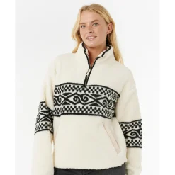 Rip Curl - Women's Oceanic Cosmic Kiss Polar - Fleecepullover^ Pullover & Hoodies|Alltagsbekleidung