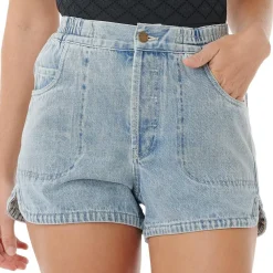 Rip Curl - Women's Pacific Rider Denim Short - Shorts^ Alltagsbekleidung|Hosen