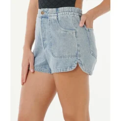 Rip Curl - Women's Pacific Rider Denim Short - Shorts^ Alltagsbekleidung|Hosen