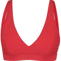 - Women's Premium Surf Deep V - Bikini-Top>Rip Curl