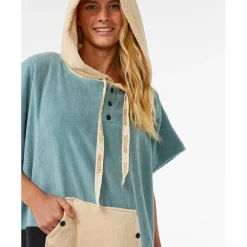 - Women's Premium Surf Hooded Towel - Surf Poncho><noscript><img width=