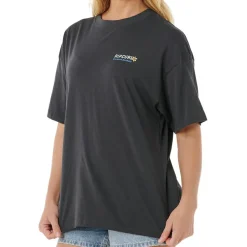 - Women's Summer Heritage Tee - T-Shirt>Rip Curl Discount
