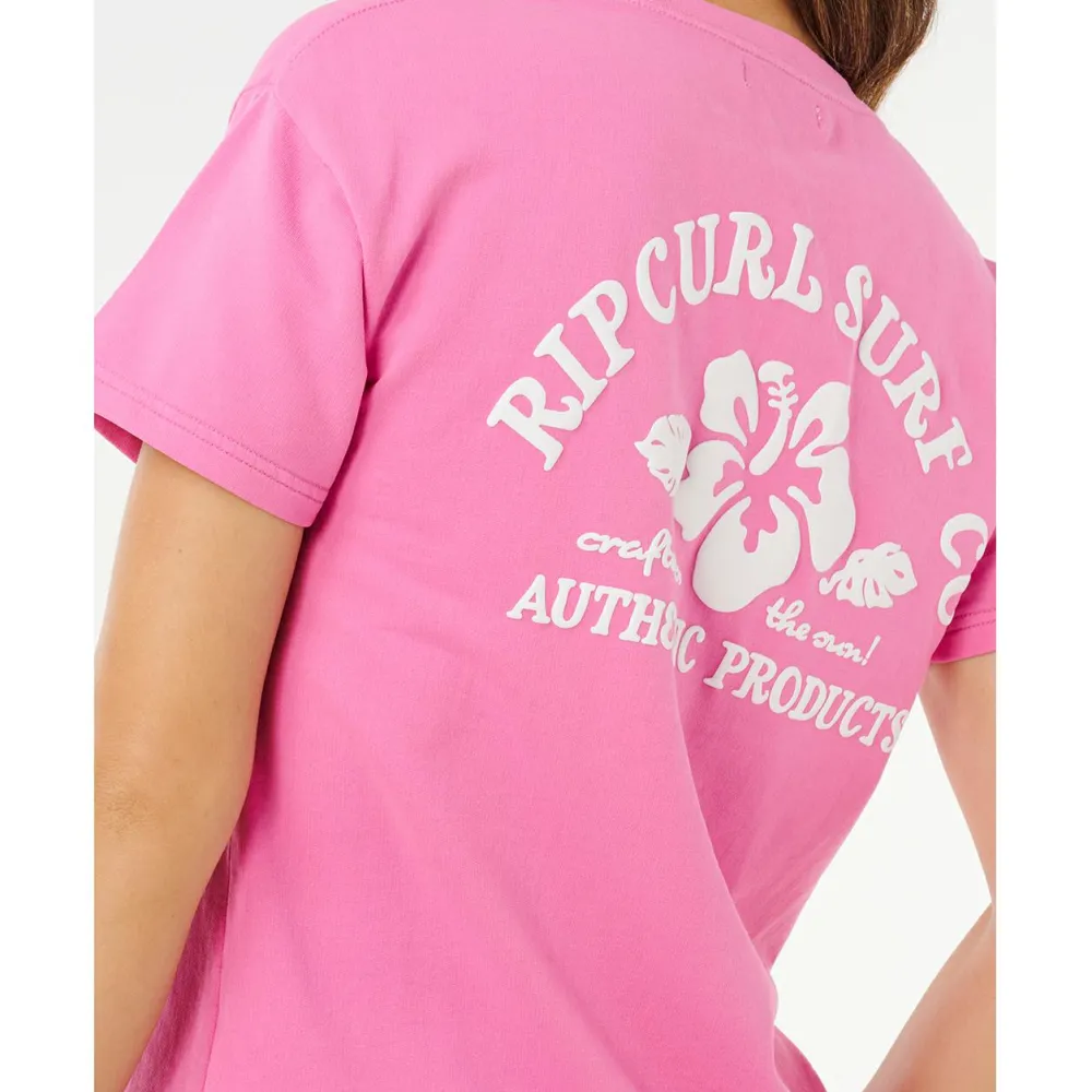 Rip Curl - Women's Surf Puff Party Pack Relaxed - T-Shirt^ Alltagsbekleidung|T-Shirts