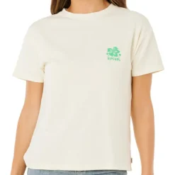 Rip Curl - Women's Surf Puff Party Pack Relaxed - T-Shirt^ Alltagsbekleidung|T-Shirts