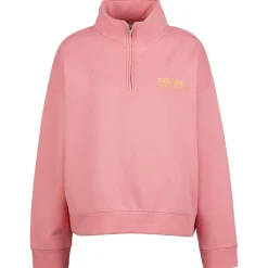 - Women's Surf Puff 1/4 Zip - Pullover>Rip Curl Best