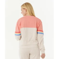 Rip Curl - Women's Surf Revival Crew - Pullover