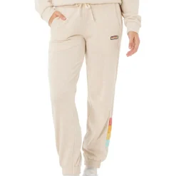 Hot - Women's Surf Revial Track Pant - Freizeithose Fitnessbekleidung|Alltagsbekleidung