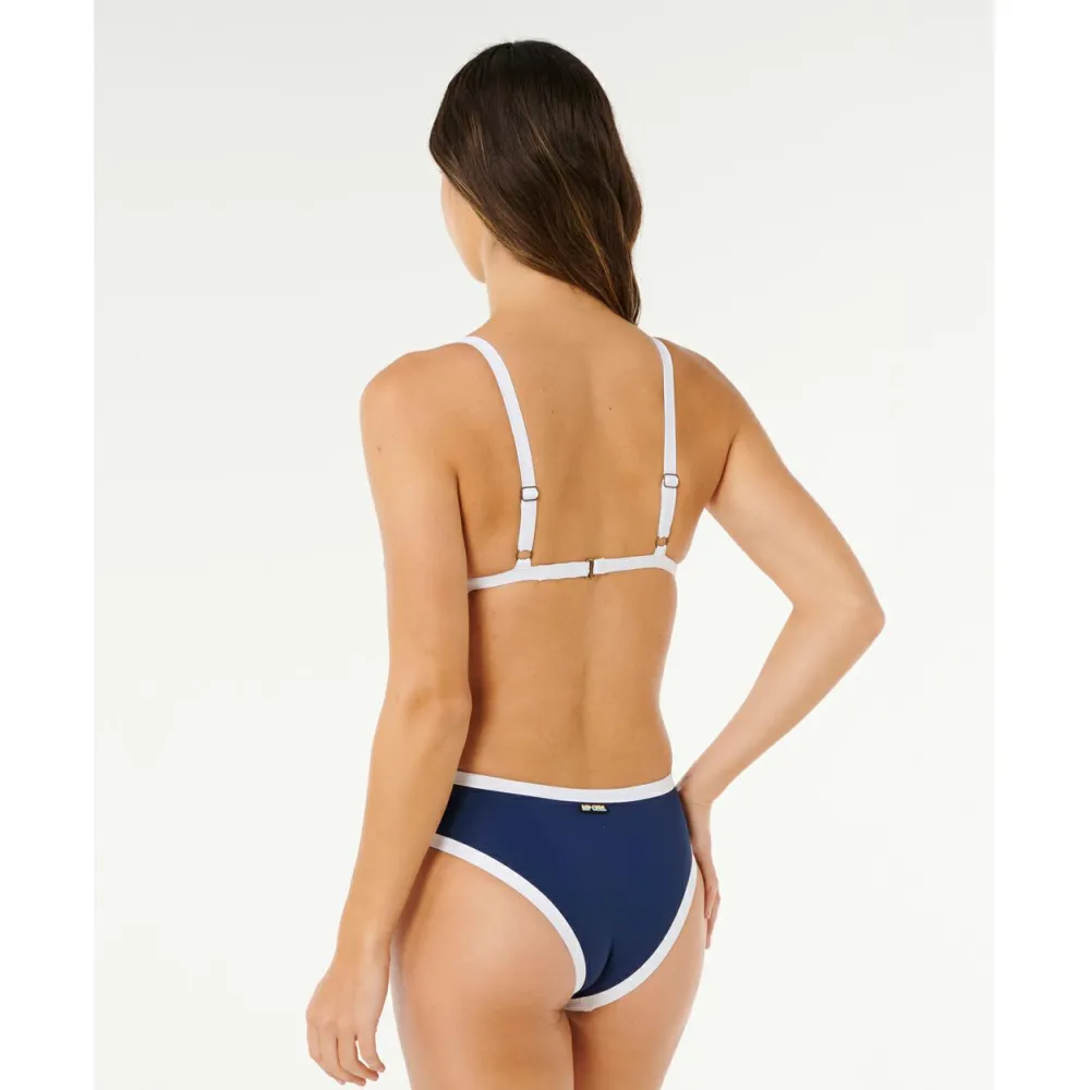 Rip Curl - Women's Surf Stripe Cheeky One Piece - Badeanzug