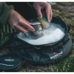 Robens - Collapsible Wash Basin - Wasserträger^ Outdoor-Küche|Trinkflaschen & Wasserträger