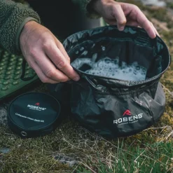 Robens - Collapsible Wash Basin - Wasserträger^ Outdoor-Küche|Trinkflaschen & Wasserträger