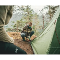 Hot - Lago Flex 4 - 4-Personen Zelt Zelte