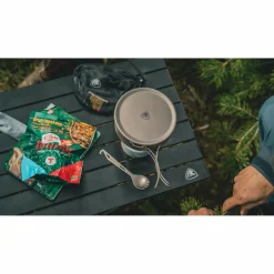 - Ori Titanium Pot With Plate Lid - Topf><noscript><img width=