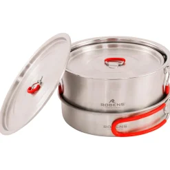 Robens - Sierra Steel Cook Set - Topf