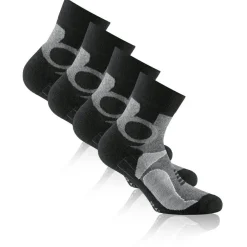Rohner - Basic Trekking Quarter 2er Pack - Wandersocken