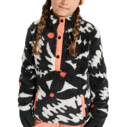 Roxy - Girl's Alabama - Fleecepullover^Kinder Pullover & Hoodies|Alltagsbekleidung