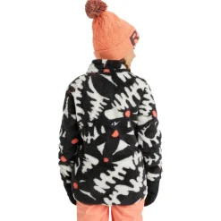 Roxy - Girl's Alabama - Fleecepullover^Kinder Pullover & Hoodies|Alltagsbekleidung